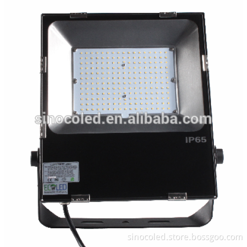 Waterproof high lumen CE RoHS approval led outdoor flood light 200w